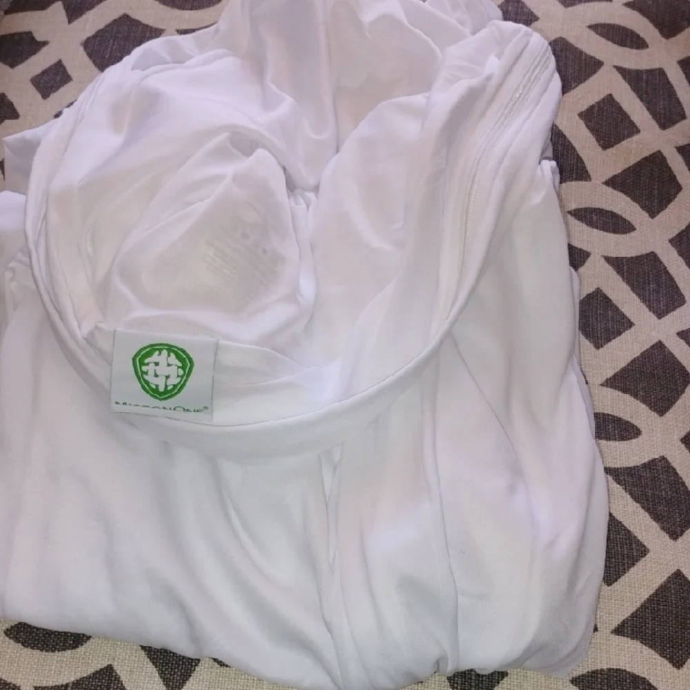 CleanRest Pro Zippered Mattress Protector/Encasement - Waterproof, Hypoallergeni